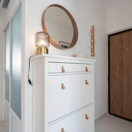 Serena Apartment