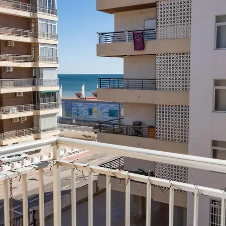 Serena Apartment Santa Pola
