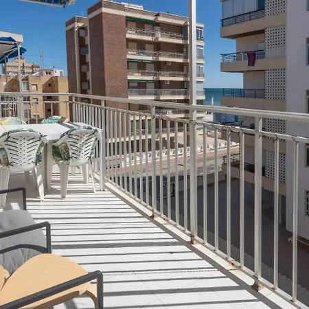 Serena Apartment Santa Pola